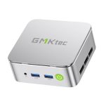 GMKtec G10 Mini PC ( Ryzen 5 3500U / 16GB RAM / 512GB SSD / Windows 11 Pro )