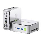 GMKtec G10 Mini PC ( Ryzen 5 3500U / 16GB RAM / 512GB SSD / Windows 11 Pro ) - Image 3
