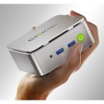 GMKtec G10 Mini PC ( Ryzen 5 3500U / 16GB RAM / 512GB SSD / Windows 11 Pro ) - Image 4