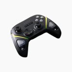 Ajazz GP100 Black – Ασύρματο Gamepad με Hall Sensors, Bluetooth & 1000Hz Polling Rate - Image 2