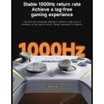 Ajazz GP100 Black – Ασύρματο Gamepad με Hall Sensors, Bluetooth & 1000Hz Polling Rate - Image 3