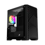 Core Series Gaming PC Ryzen 3 4100 / Radeon RX 550 4GB / 16GB DDR4 / 512GB SSD / No OS
