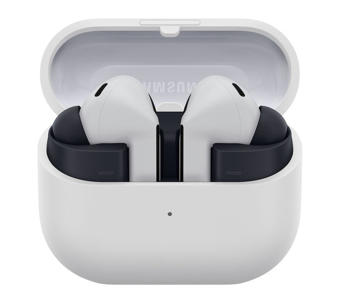 Samsung Galaxy Buds3 FE Gray Ακουστικά Earbuds - Image 1