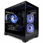 Pulse Series Gaming PC ( Ryzen 5 5500 / RX 7600 8GB / 16GB DDR4 / 512GB SSD / No OS ) Σταθερος Η/Υ
