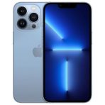 Apple Iphone 13 Pro 5G -Used – Sierra Blue – iPhone 13 Pro – 128GB - Άριστη κατάσταση / Μπαταρία 100% Αλλαγμένη