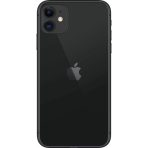Apple Iphone 11 -Used – Black – iPhone 11 – 128GB - Άριστη κατάσταση / Μπαταρία 100% Αλλαγμένη - Image 2