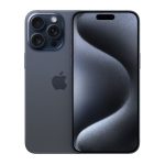 Apple Iphone 15 Pro 5G -Used – Blue Titanium – iPhone 15 Pro – 128GB - Άριστη κατάσταση / 88% Μπαταρία