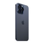 Apple Iphone 15 Pro 5G -Used – Blue Titanium – iPhone 15 Pro – 128GB - Άριστη κατάσταση / 88% Μπαταρία - Image 2