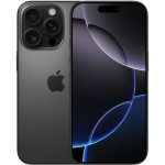 Apple Iphone 16 Pro 5G -Used – Black Titanium – iPhone 16 Pro – 128GB - Άριστη κατάσταση / 89% έως 91% Μπαταρία