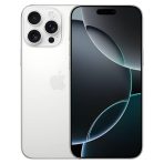 Apple Iphone 16 Pro 5G -Used – White Titanium – iPhone 16 Pro – 128GB - Άριστη κατάσταση / 92% Μπαταρία