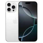 Apple Iphone 16 Pro 5G -Used – White Titanium – iPhone 16 Pro – 128GB - Άριστη κατάσταση / 92% Μπαταρία