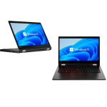 LENOVO Laptop ThinkPad L13 Yoga Gen 2 2-in-1 | Refurbished Grade A | i5-1135G7 | 16/256GB NVME | 13.3" Touchscreen | Cam | IRIS Xe Graphics | FreeDOS