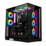 Titan Series – Gaming PC (Ryzen 7 7800X3D / Radeon RX 9070 XT 16GB / 32GB DDR5 / 1TB NVMe / No OS)