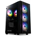 Core Series Gaming PC Ryzen 5 4500 / RTX 3050 6GB / 16GB DDR4 / 512GB SSD / No OS - Image 3