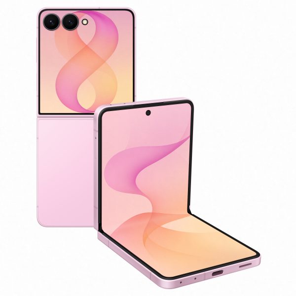 Samsung Galaxy Z Flip8 8GB/256GB Pink 5G