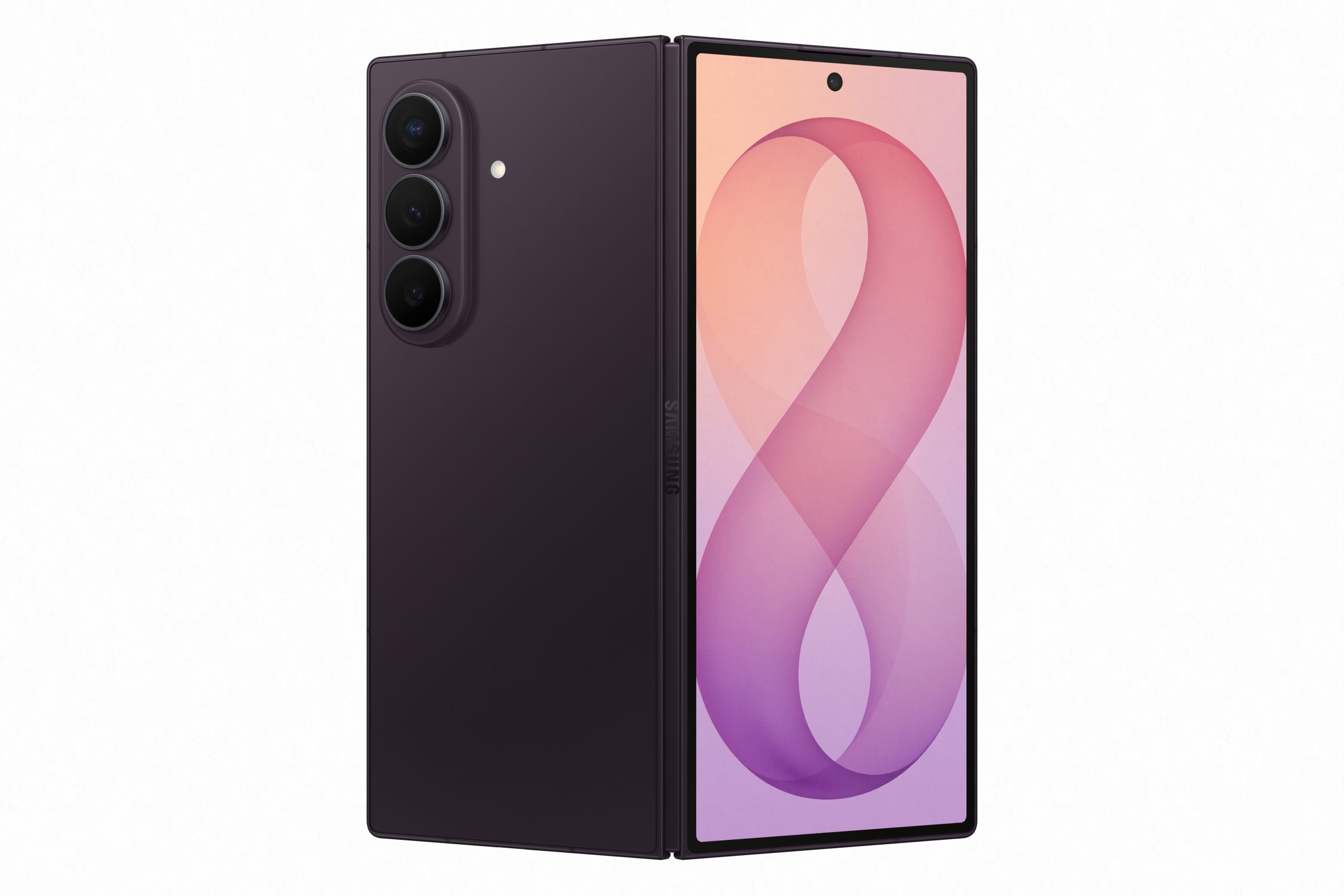 002-product-galaxy-zfold8-ultra-violetshadow-open-back-115 Samsung Galaxy Z Fold8 Ultra 12GB/256GB Violet Shadow 5G - Image 1