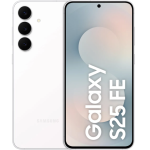 Samsung Galaxy S25 FE 8GB/256GB White 5G