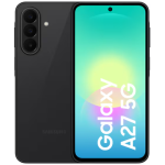 Samsung Galaxy A27 6GB/128GB Black Dual SIM 5G
