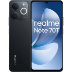 Realme Note 70T 4GB/256GB Dual Sim 4G Obsidian Black