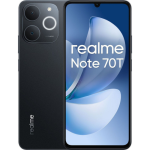 Realme Note 70T 4GB/256GB Dual Sim 4G Obsidian Black