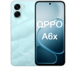 OPPO A6x 4GB/128GB Ice Blue