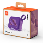 JBL Go 4 Bluetooth Wireless Speaker Purple