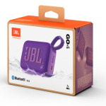 JBL Go 4 Bluetooth Wireless Speaker Purple