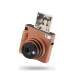 Fujifilm Instant Φωτογραφική Μηχανή Instax Square SQ 1 Terracotta Orange
