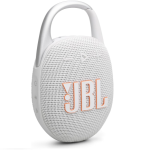 JBL Clip 5 Wireless Bluetooth Speaker White