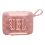 JBL GO5 Bluetooth Speaker Pink