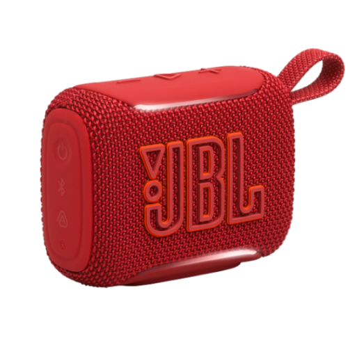 050820266a7375b53045c.png JBL GO5 Bluetooth Speaker Red - Image 1