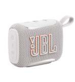 JBL GO5 Bluetooth Speaker White