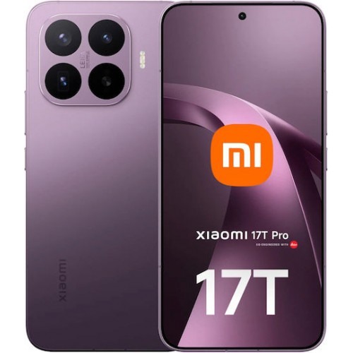 050820266a7375b83acef.png Xiaomi 17T Pro 12GB/512GB Purple 5G - Image 1
