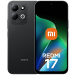 Xiaomi Redmi 17 4GB/256GB 4G Dual SIM Black