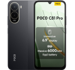 Xiaomi Poco C81 Pro 4GB/256GB Black