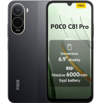 Xiaomi Poco C81 Pro 4GB/256GB Black