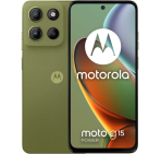 Motorola Moto G15 Power 8GB/256GB Iguana Green 4G