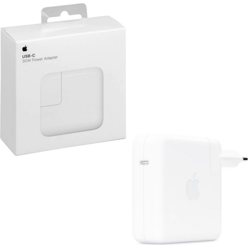 070920266a9ee777e9abe.png Apple 30W USB-C Power Adapter - Image 1