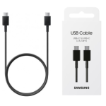 Samsung Cable USB-C to USB-C 60W 1.8 m Black