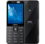 Nokia 235 2nd Edition Black 4G
