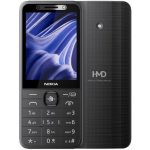 Nokia 215 2nd Edition Black 4G