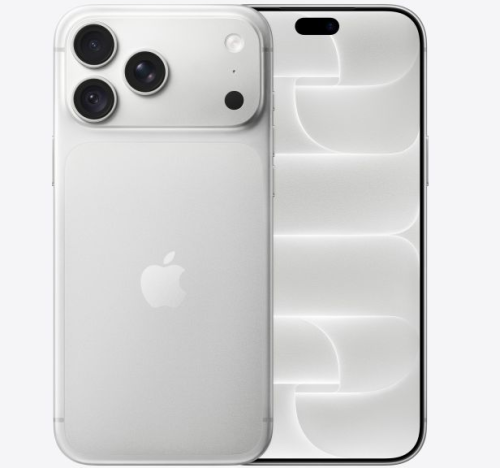 210920266ab1910e6e8c5.png Apple iPhone 18 Pro 12/512GB Silver - Image 1