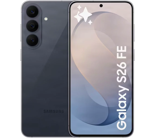 210920266ab1911043bbe.png Samsung Galaxy S26 FE 8GB/256GB Graphite 5G - Image 1
