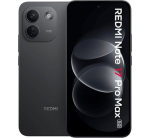 Xiaomi Redmi Note 17 Pro Max 8GB/512GB Dual Sim Black 5G
