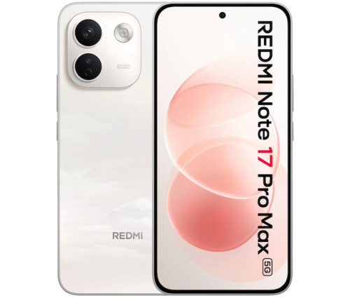 210920266ab191122e935.png Xiaomi Redmi Note 17 Pro Max 8GB/256GB Dual Sim Cloud 5G - Image 1