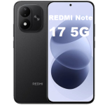 Xiaomi Redmi Note 17 6GB/256GB Black Dual SIM 5G
