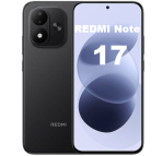 Xiaomi Redmi Note 17 6GB/256GB Black Dual Sim 4G