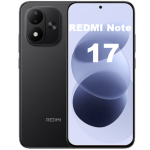 Xiaomi Redmi Note 17 6GB/256GB Black Dual Sim 4G