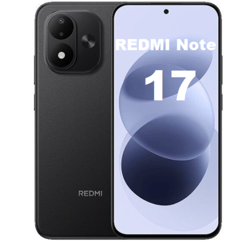 210920266ab19114c6608.png Xiaomi Redmi Note 17 6GB/256GB Black Dual Sim 4G - Image 1