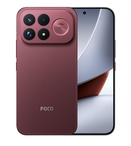 210920266ab19117a308a.png Xiaomi Poco F9 Ultra 16GB/512GB Dark Cherry 5G - Image 1